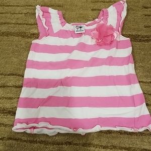 5/25 Size 2T pink tank top